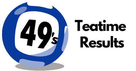 uk49s teatime results for today 2024|49s Teatime results .